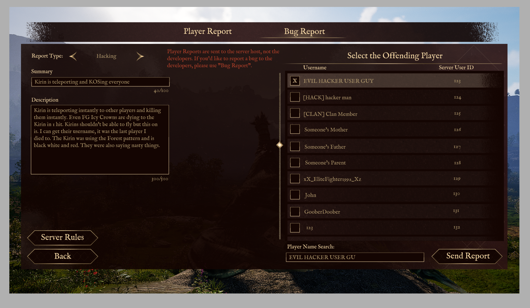 Steam post image