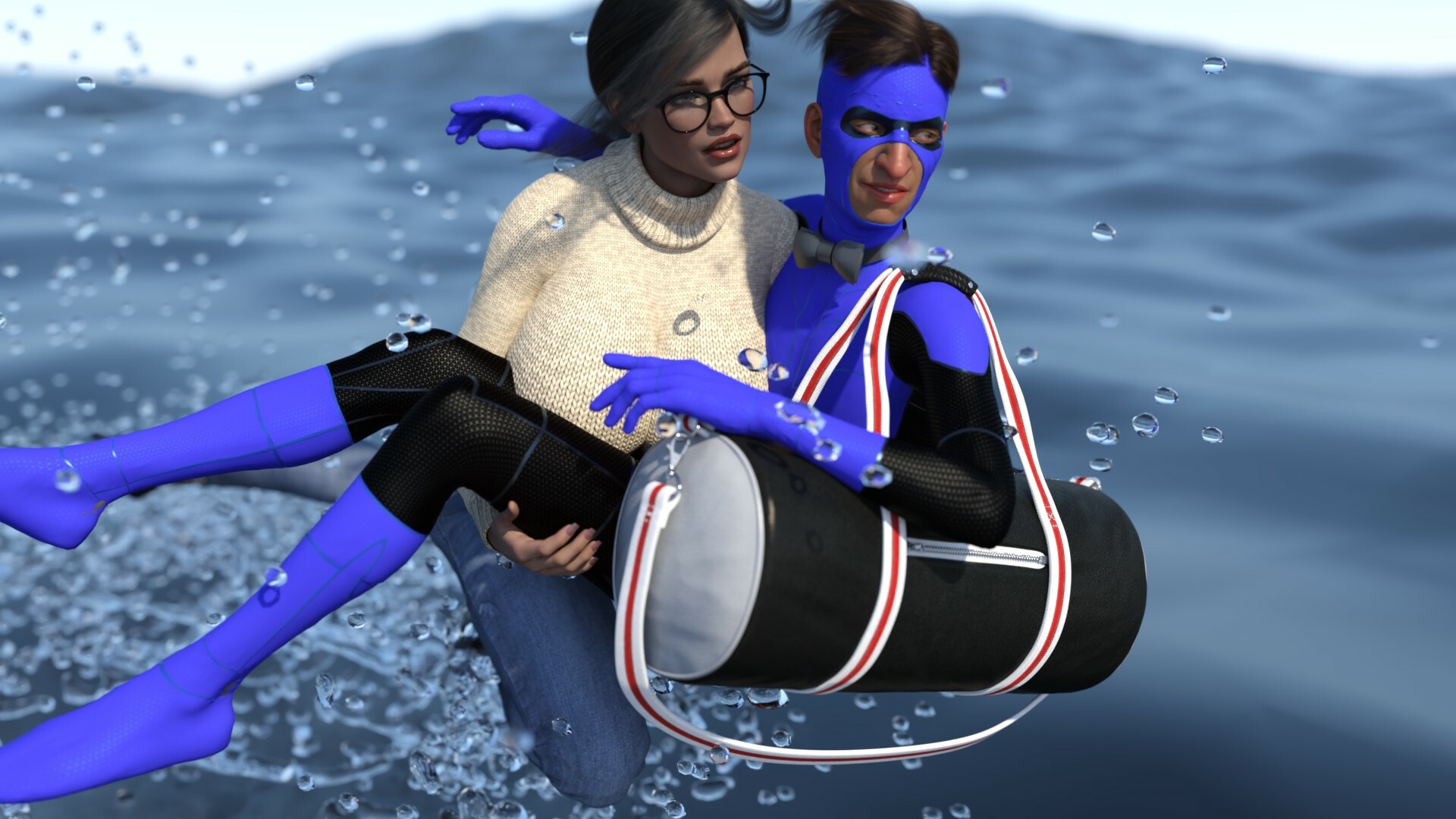 Steam post image