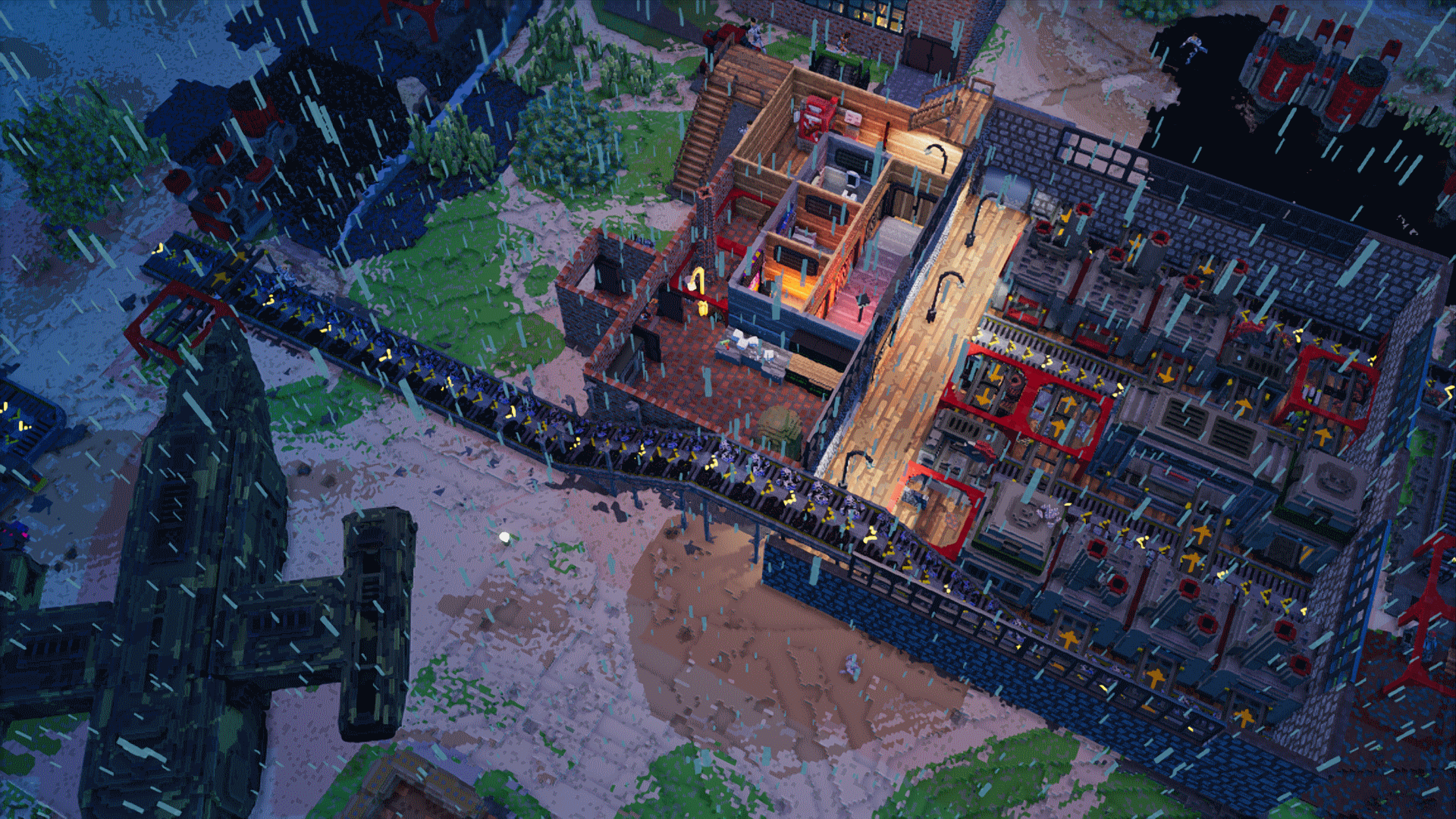 Steam post image