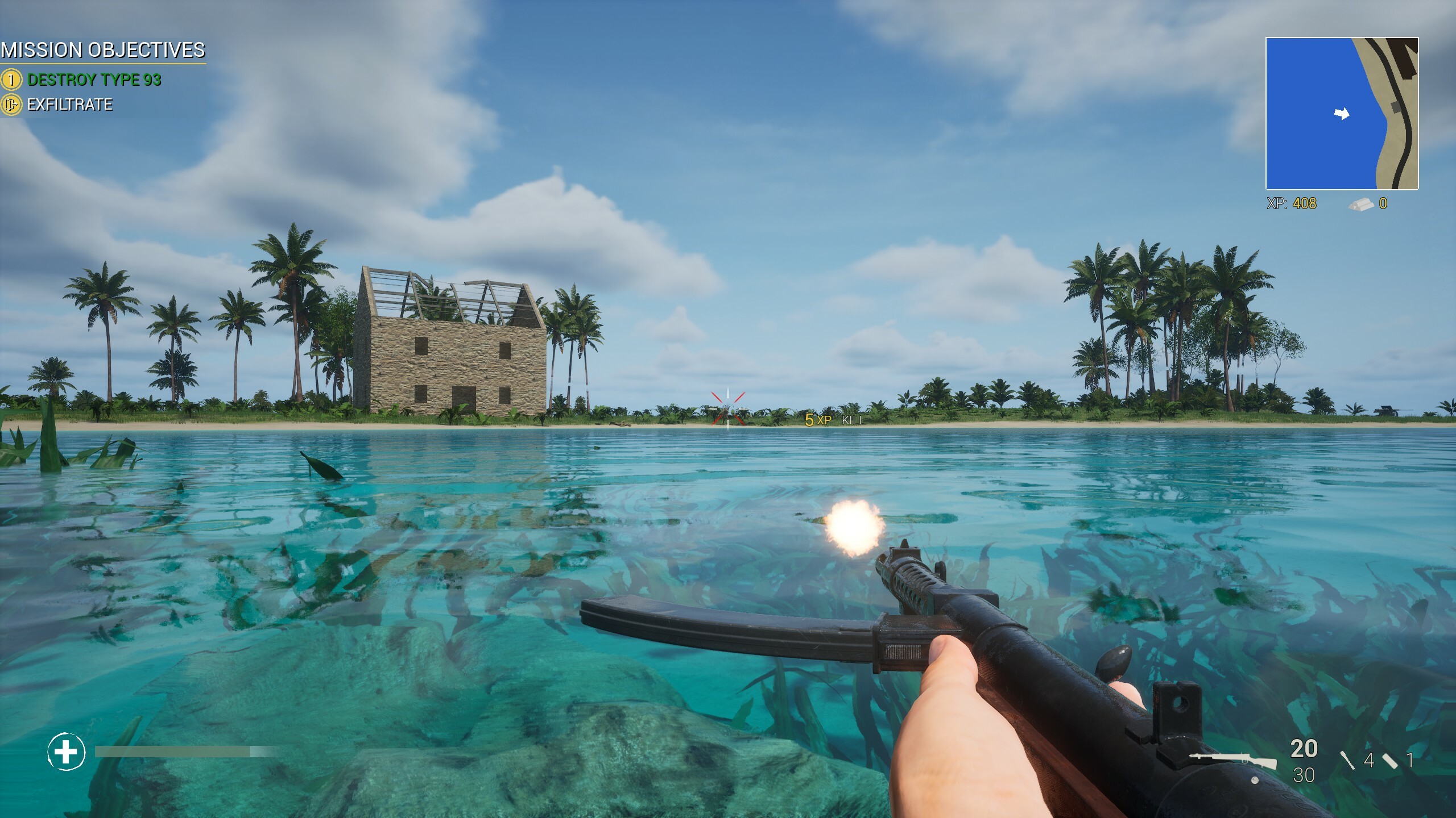 Steam post image