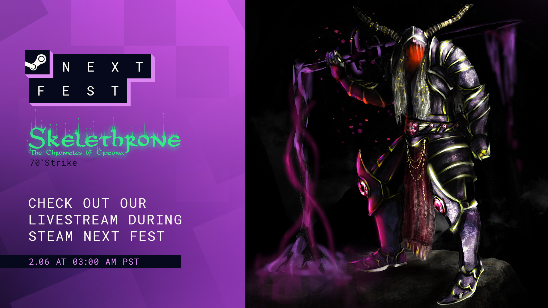 Steam post image