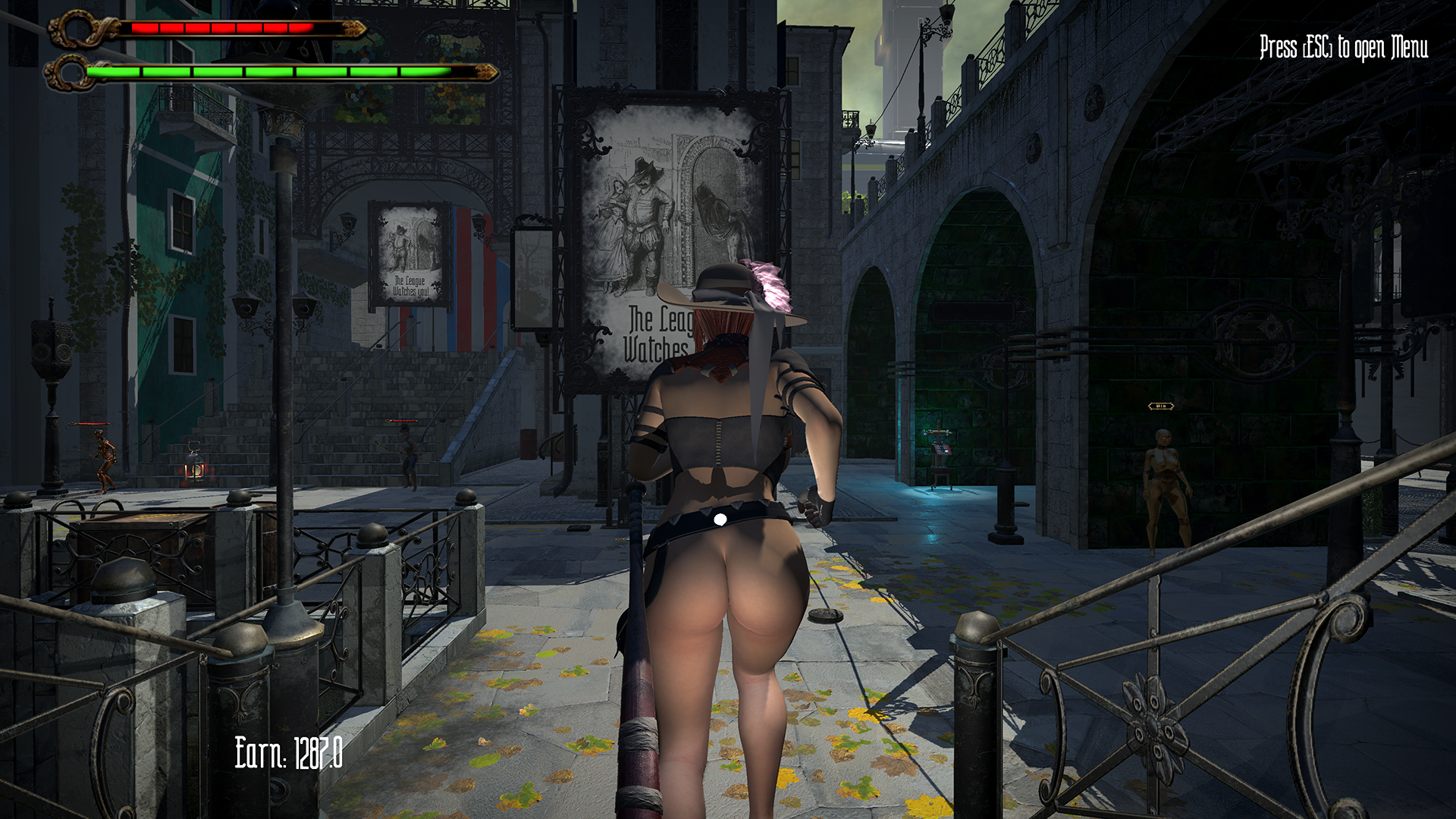 Steam post image