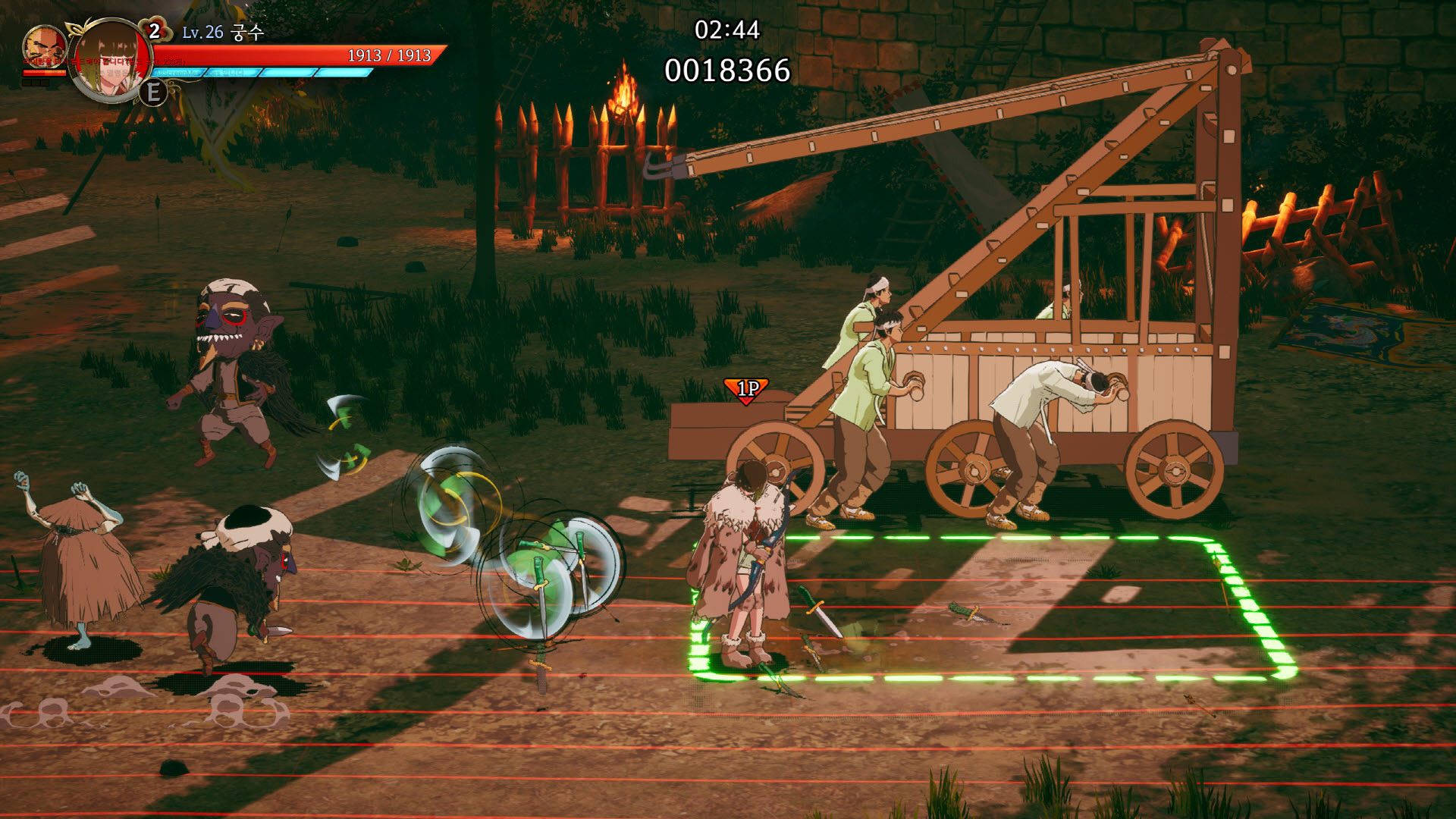 Steam post image