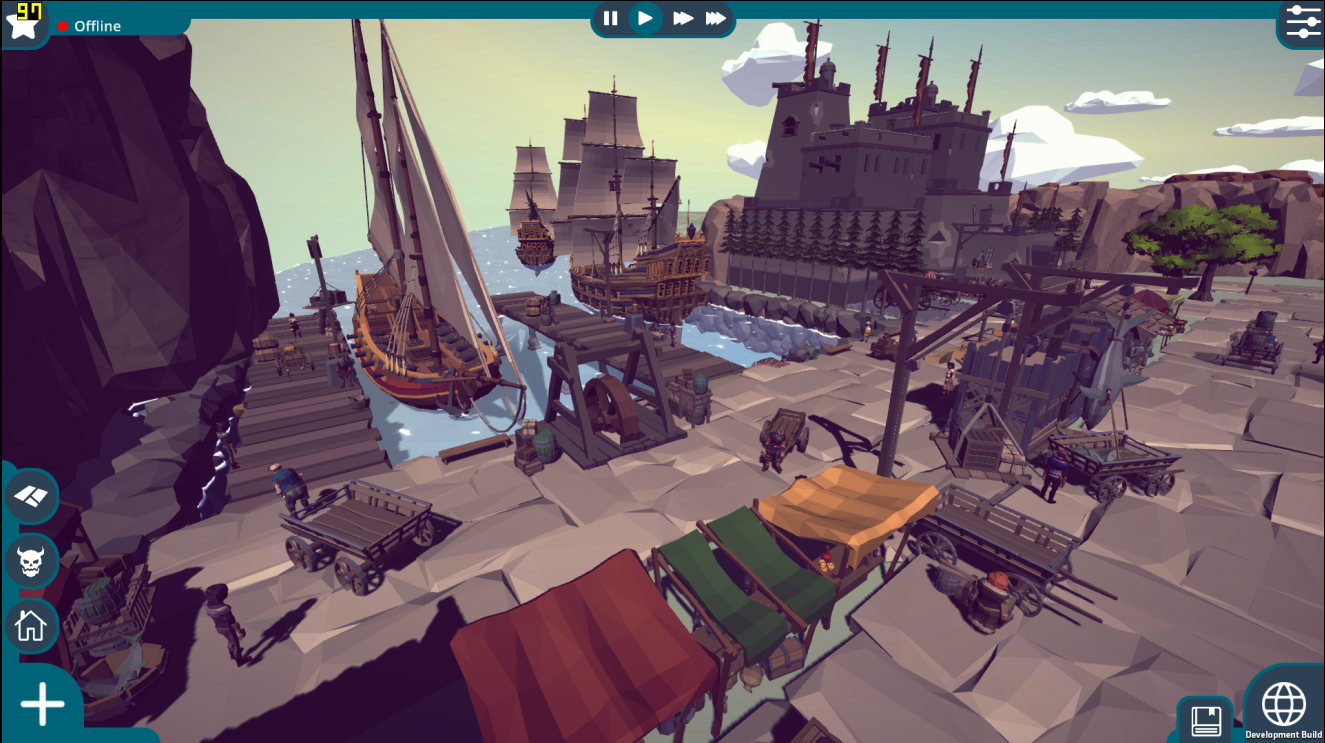Steam post image