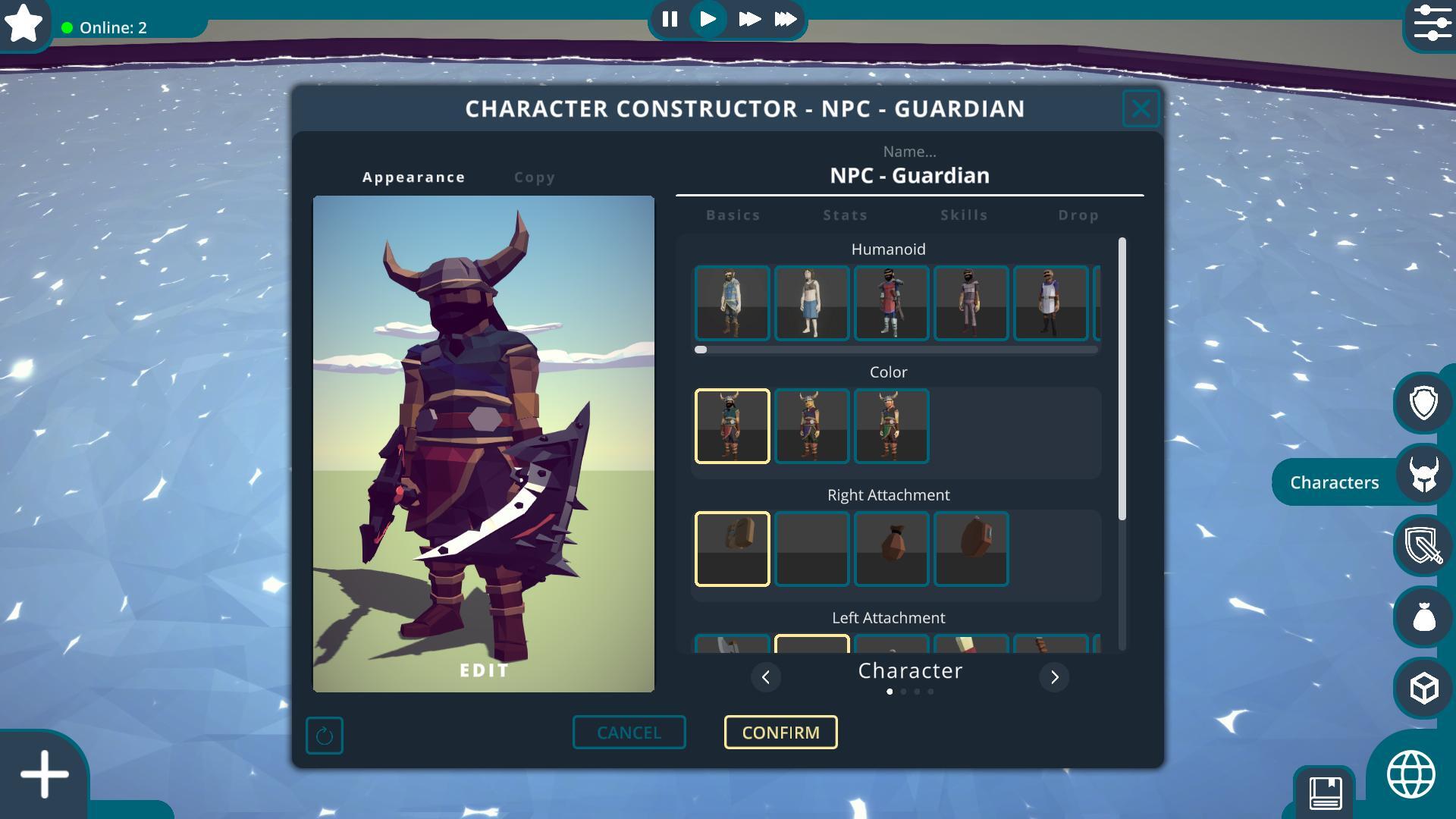 Steam post image