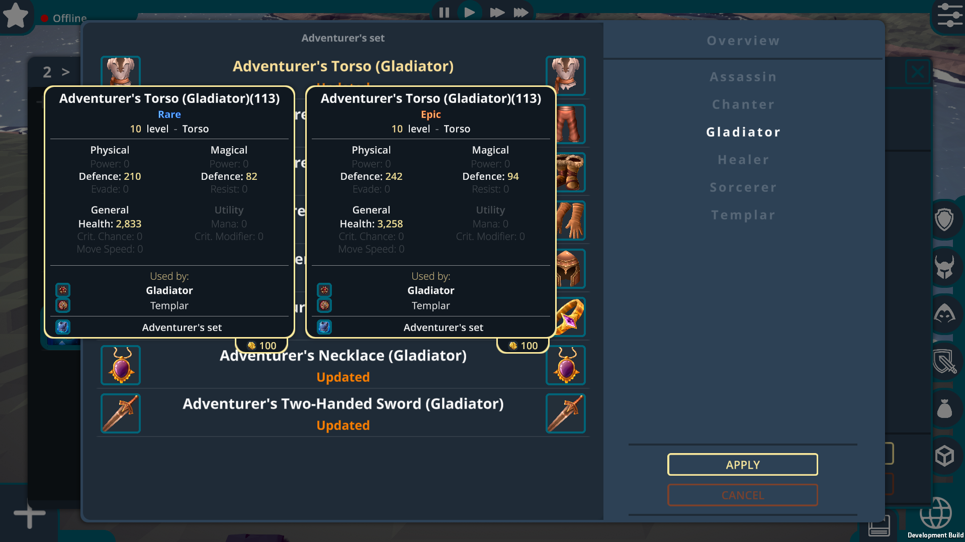 Steam post image