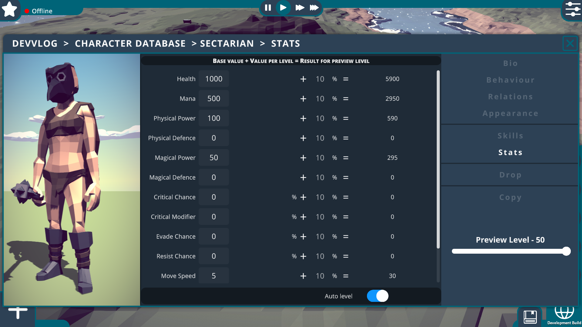 Steam post image