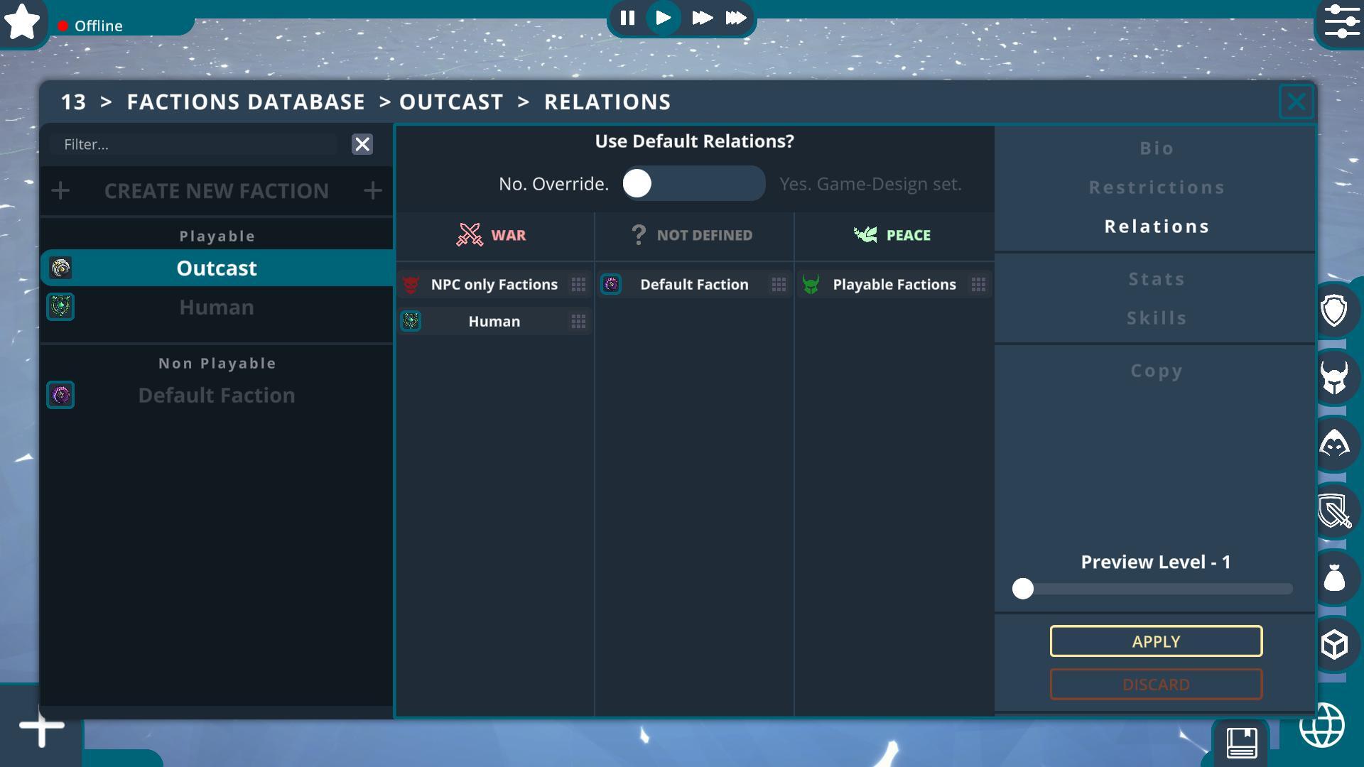Steam post image
