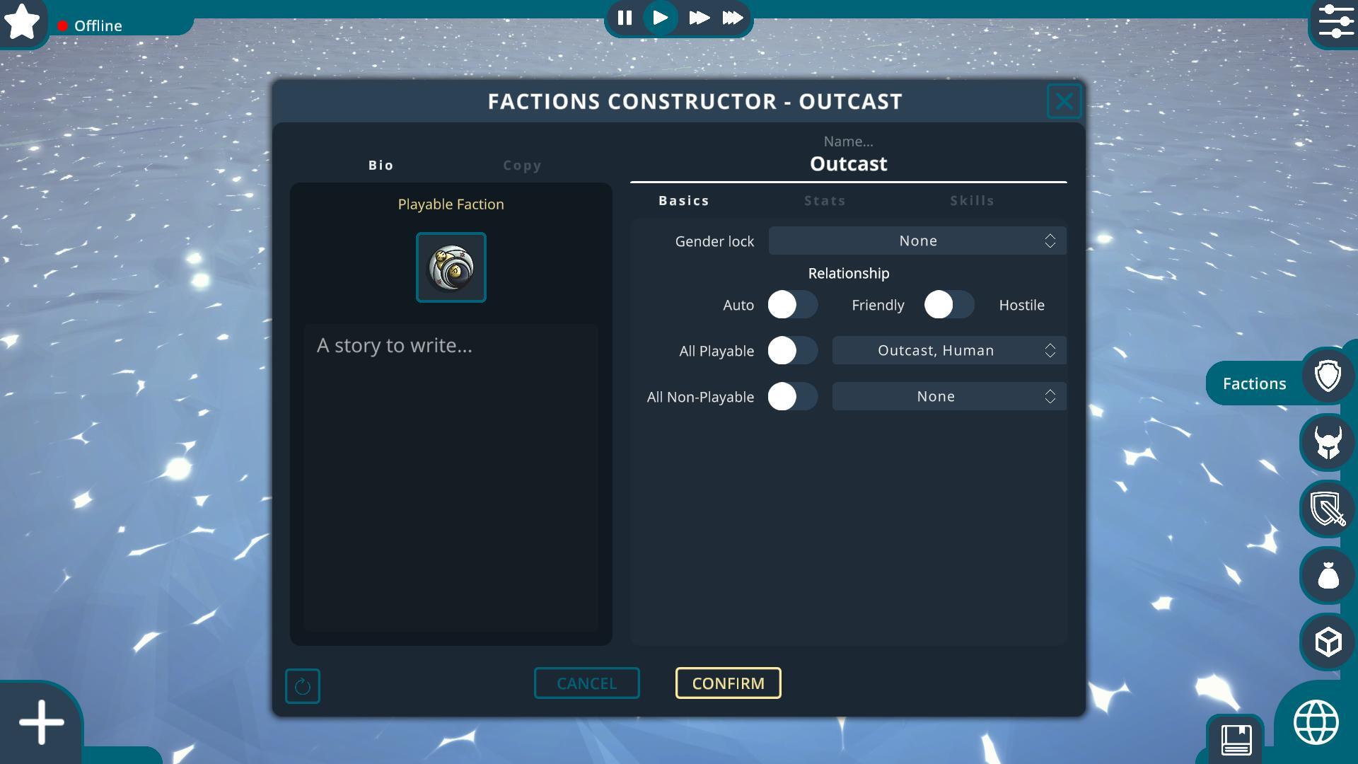Steam post image