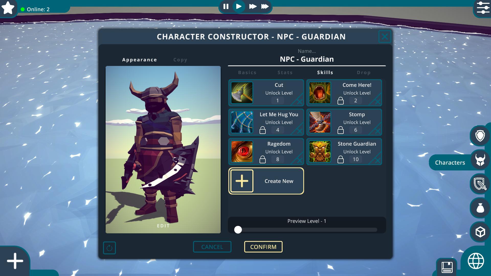 Steam post image
