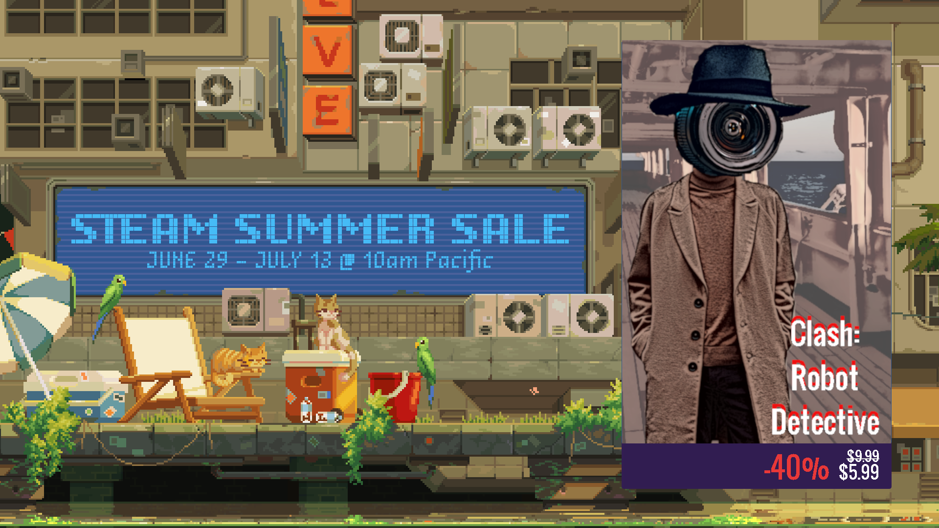 Steam post image