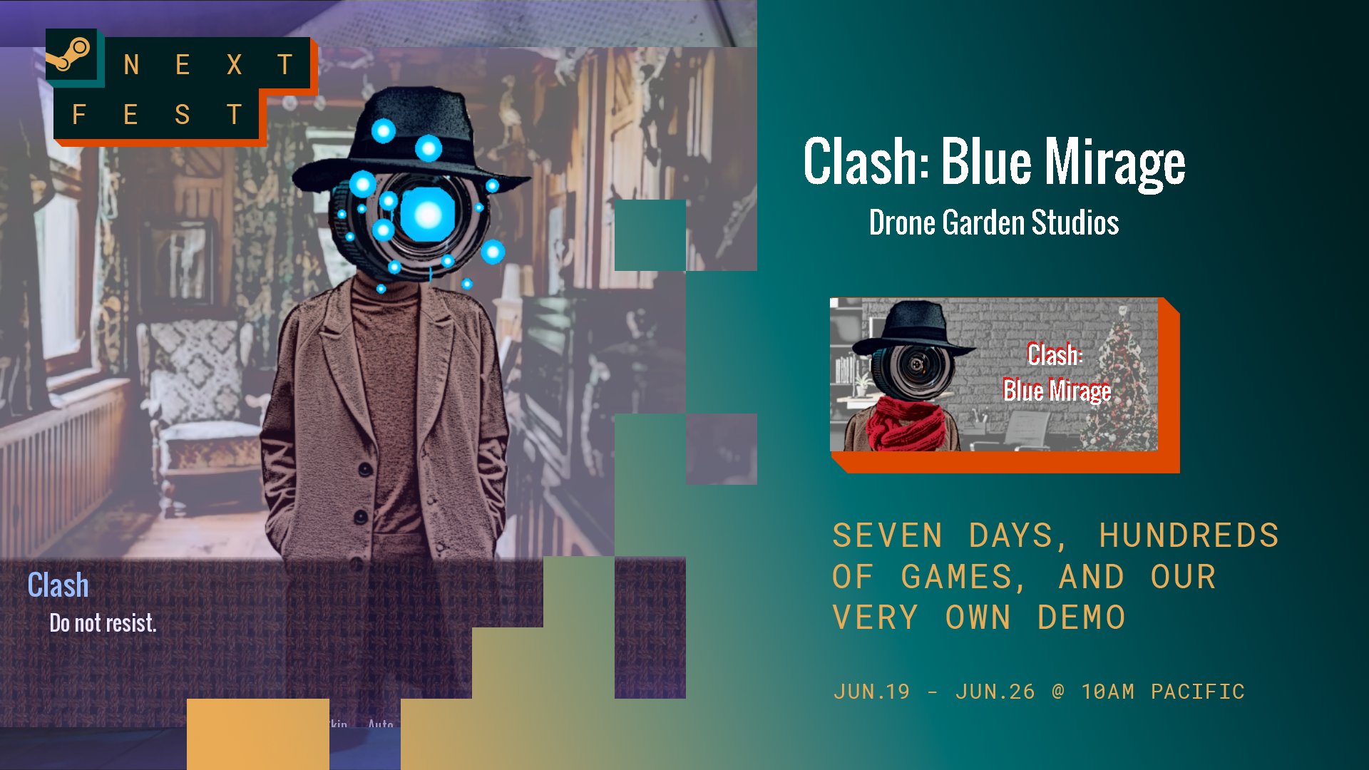 Steam post image