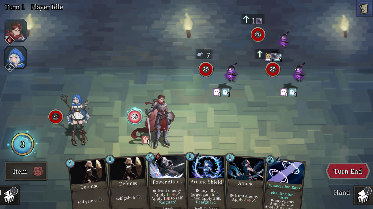 Steam post image