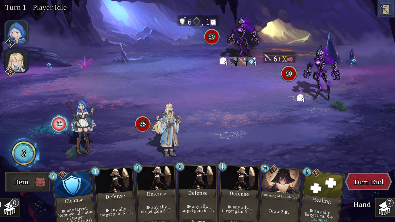 Steam post image