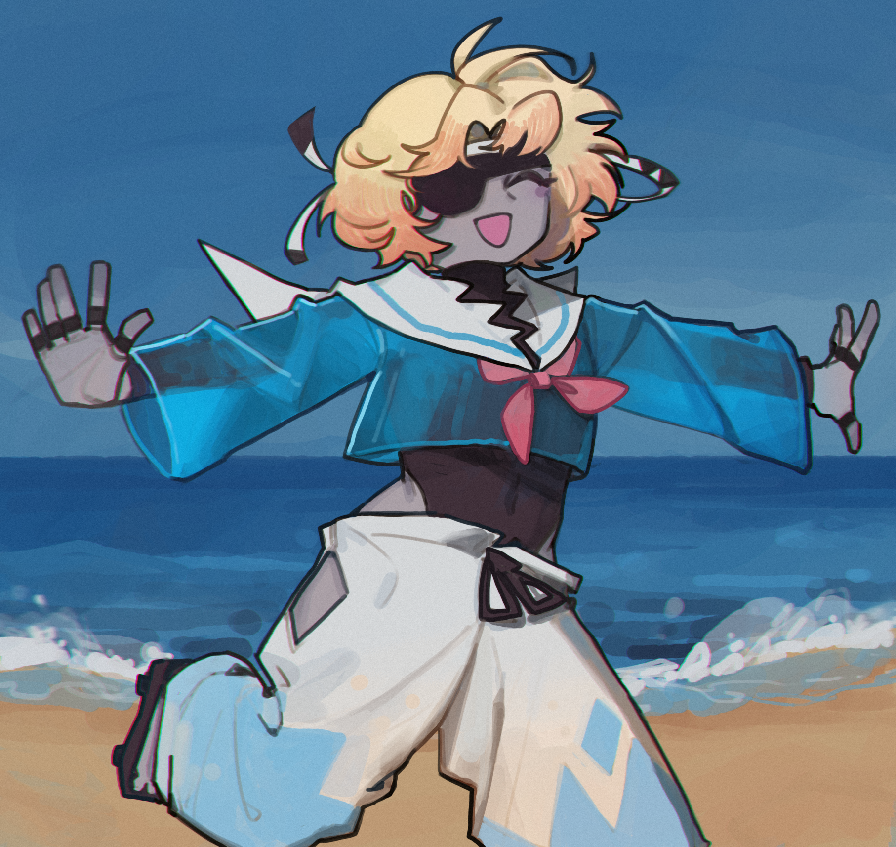 Steam post image
