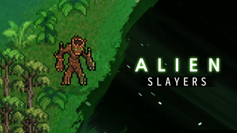 Steam :: Alien Slayers :: [News] Alien Slayers - Early Access Out Now!