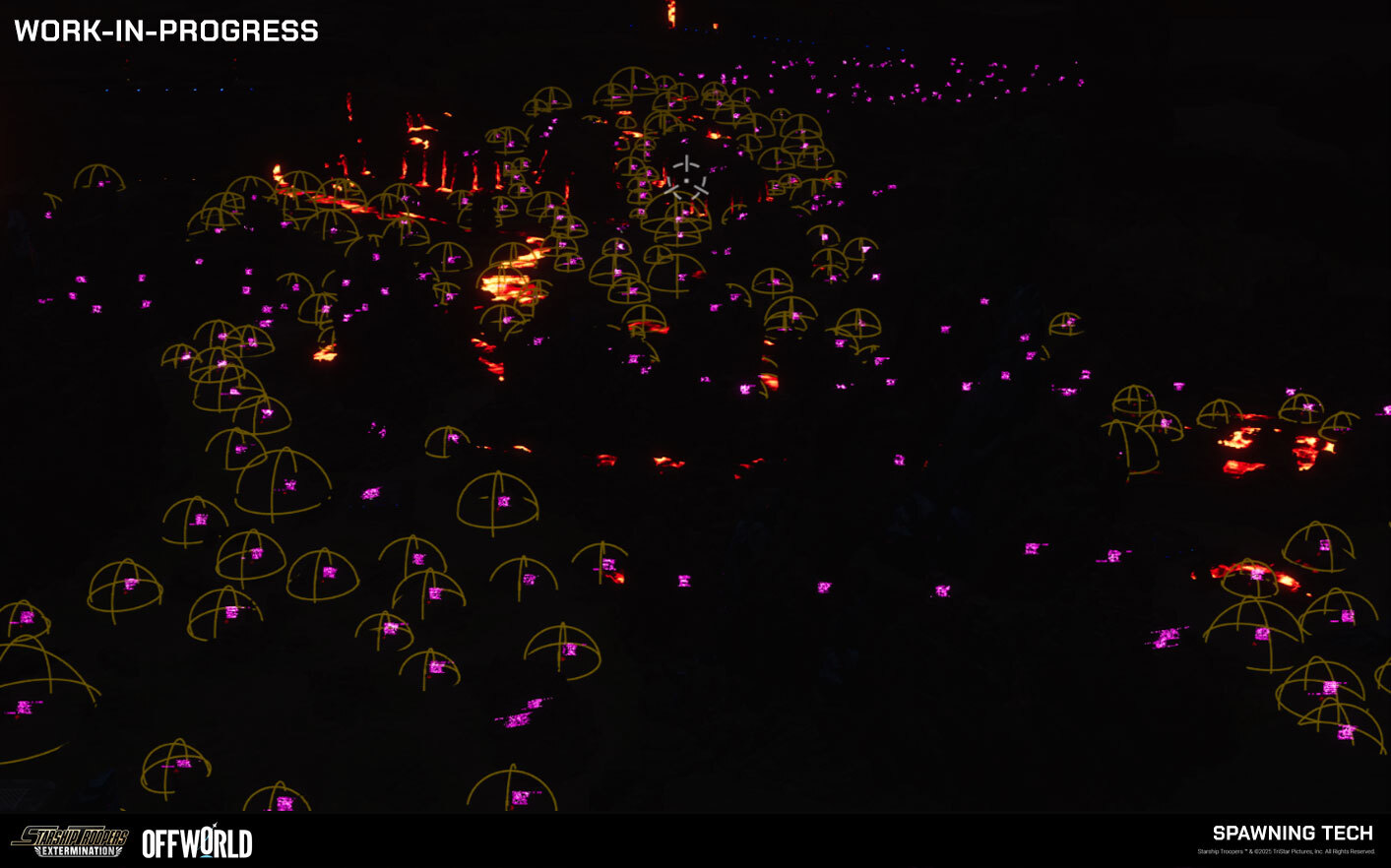Bug Spawning System preview