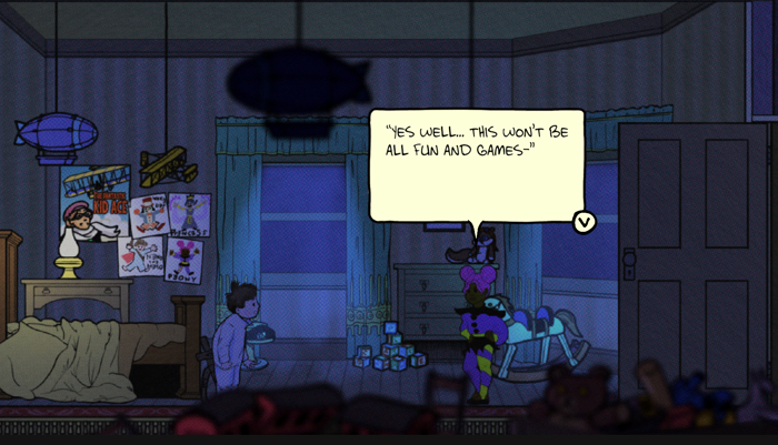 Steam post image