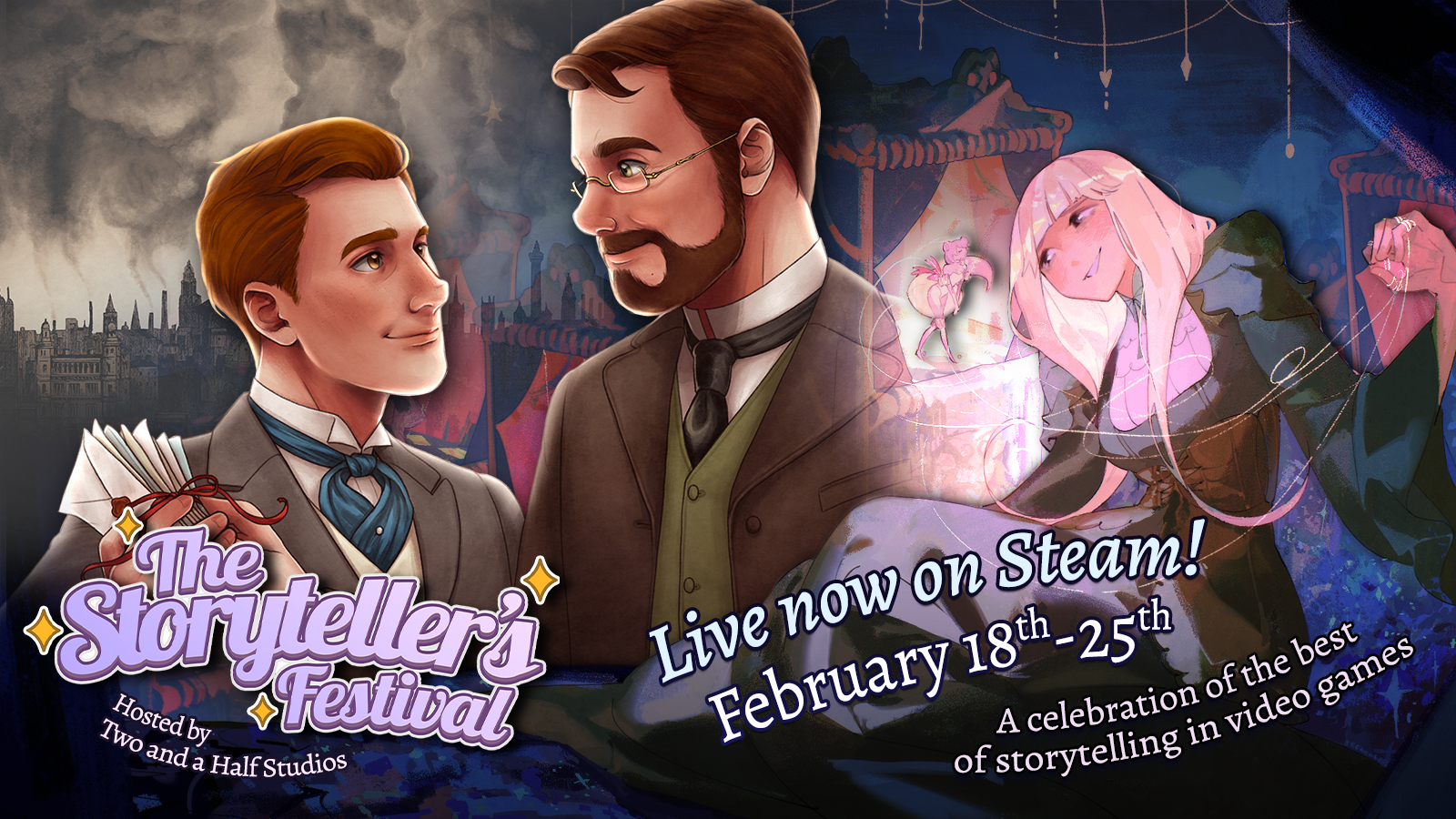 Steam post image