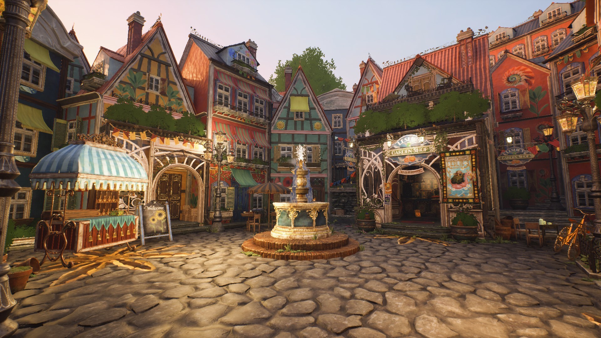 Steam post image
