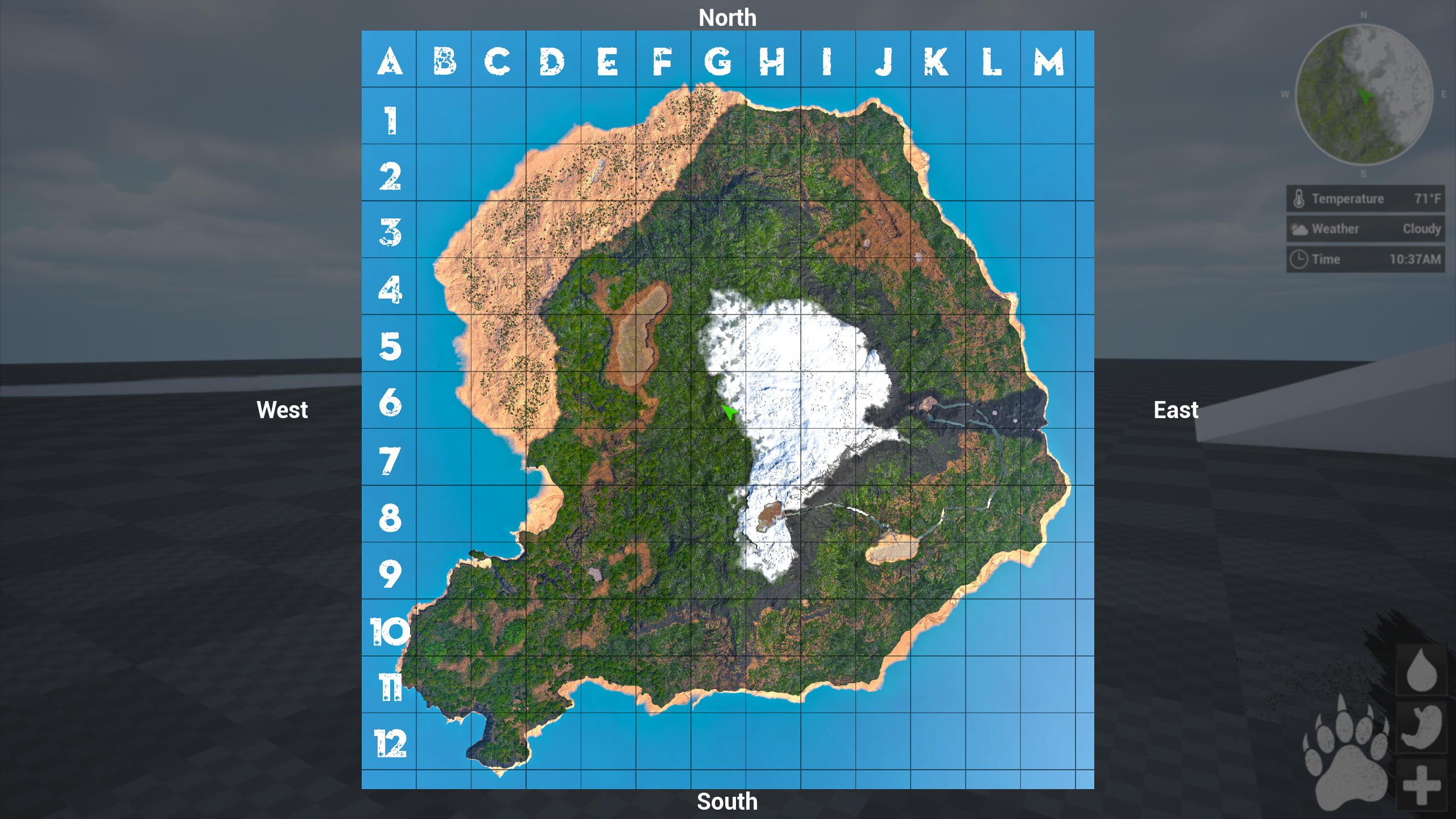Steam post image