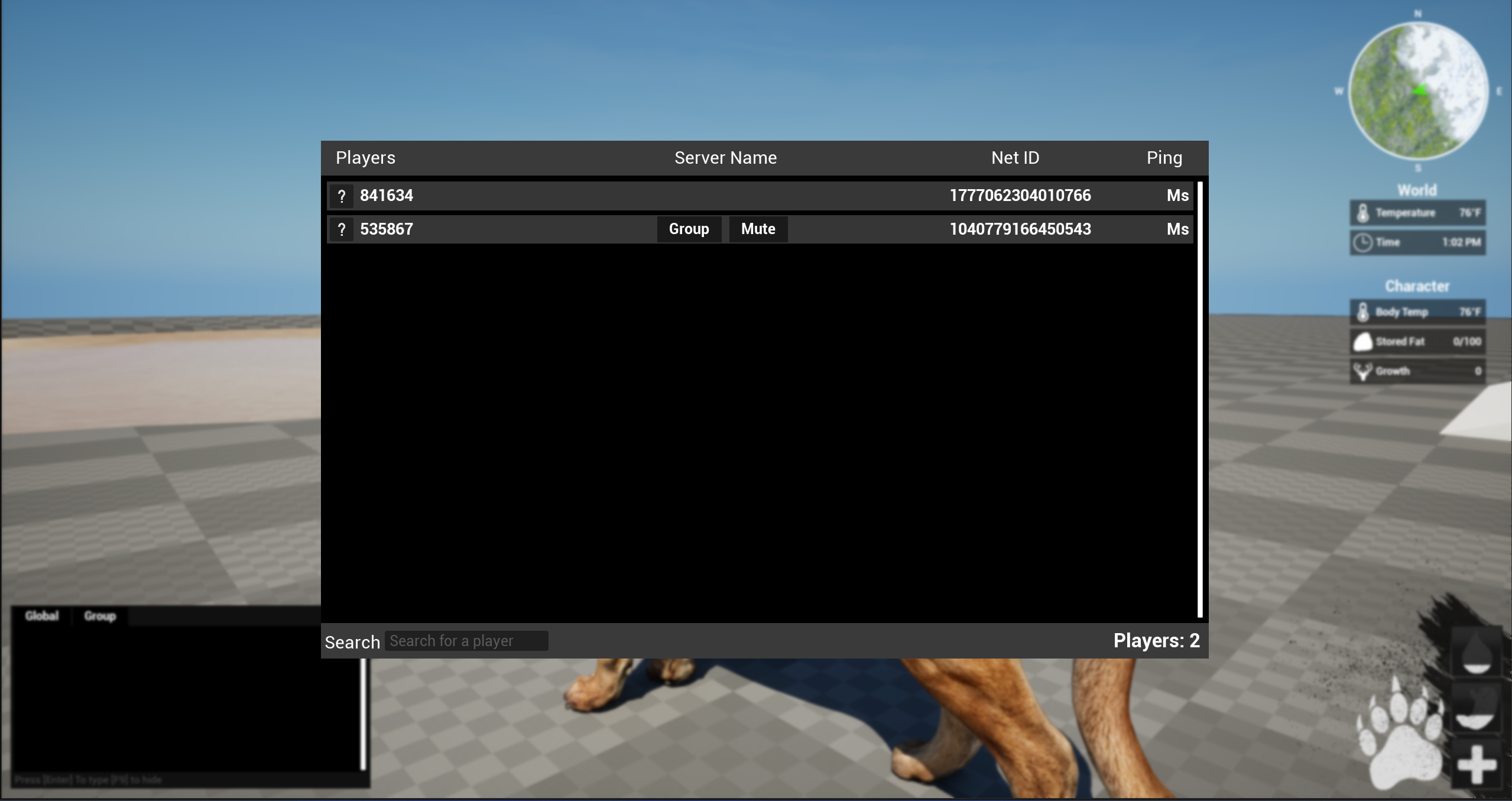 Steam post image