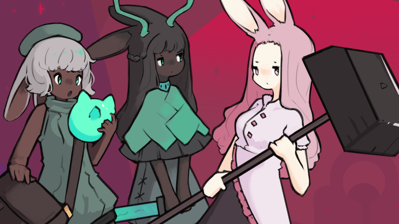 Rabbit and Steel - RABBIT & STEEL: EXTRA MODE - Steam News