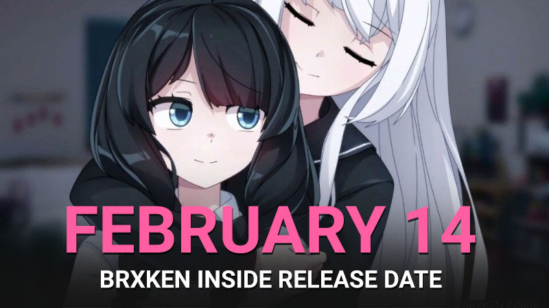 Brxken BRXKEN INSIDE - BRXKEN INSIDE coming Friday, February 14 2025 - Steam News