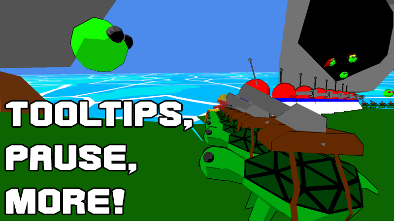Towers, Turrets, Turtles - Towers, Turrets, Turtle, Tooltips! - Steam News