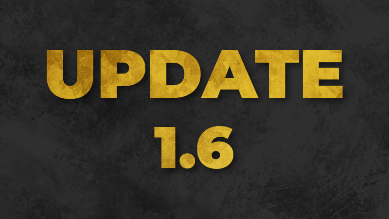 UPDATE 1.6 | POOLROOMS EXPANSION + DAILY DEAL
