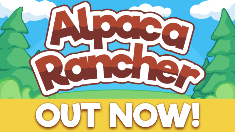 Alpaca Rancher - Alpaca Rancher Official Release - Steam News