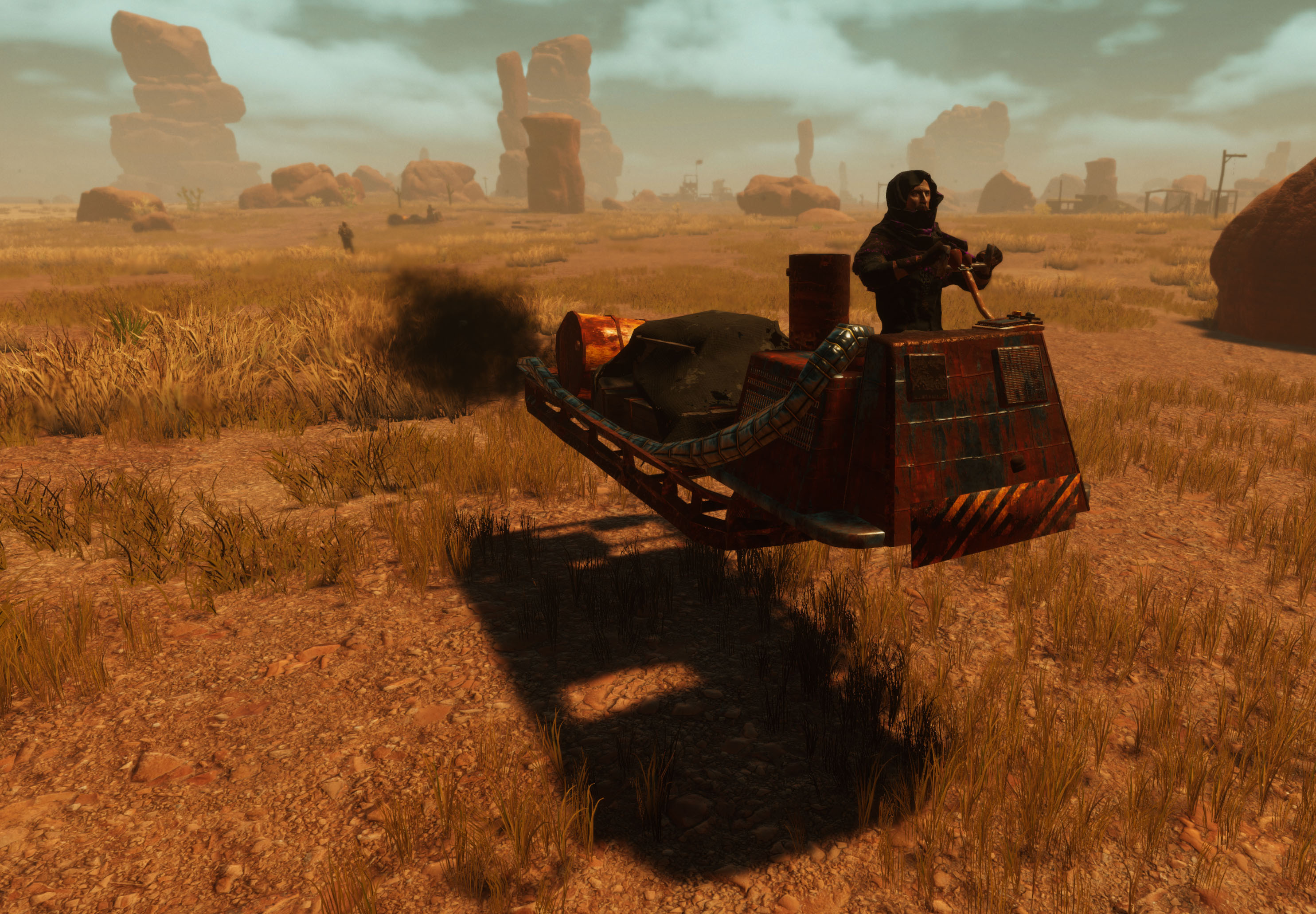 Steam post image