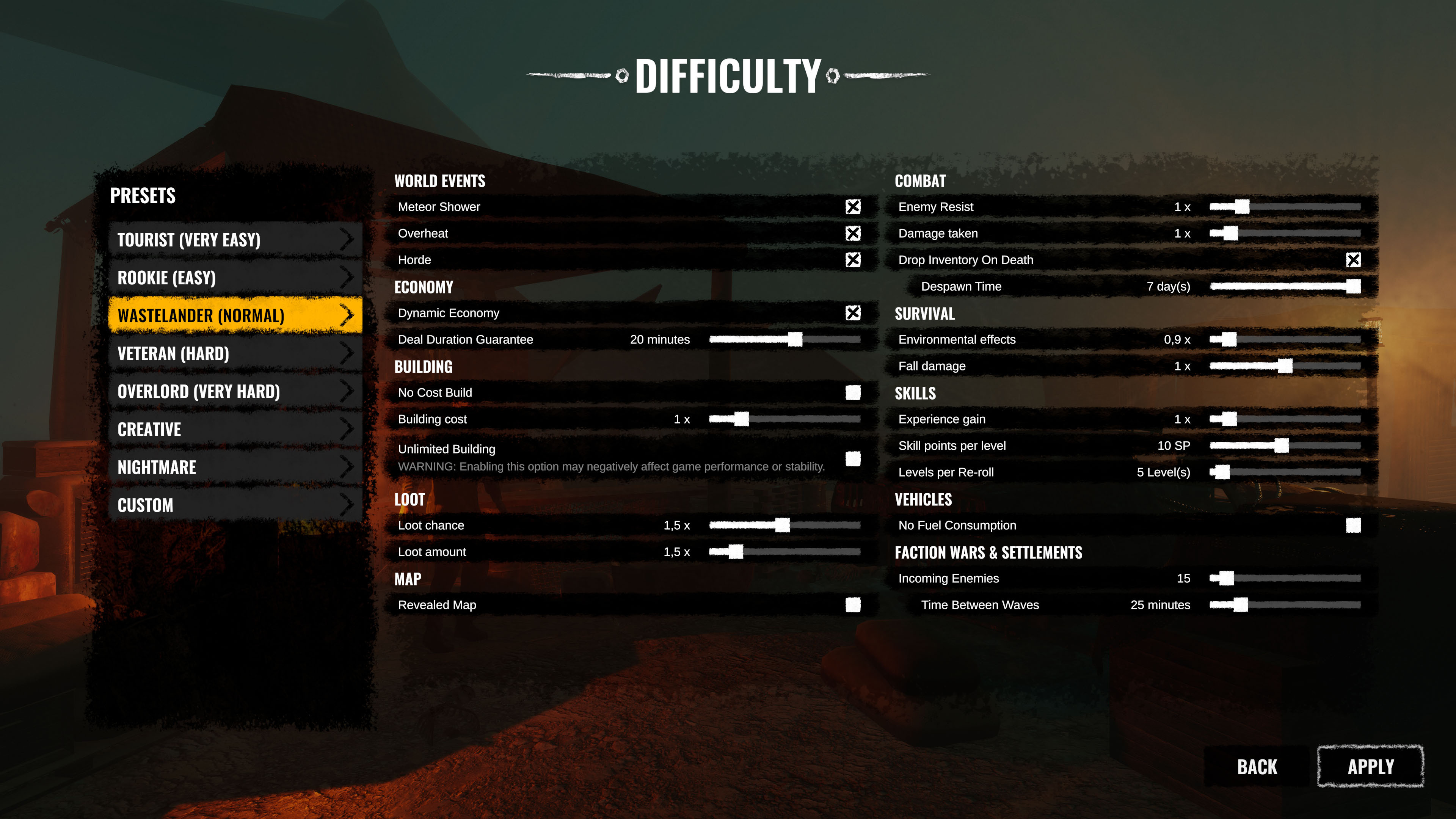 Steam post image