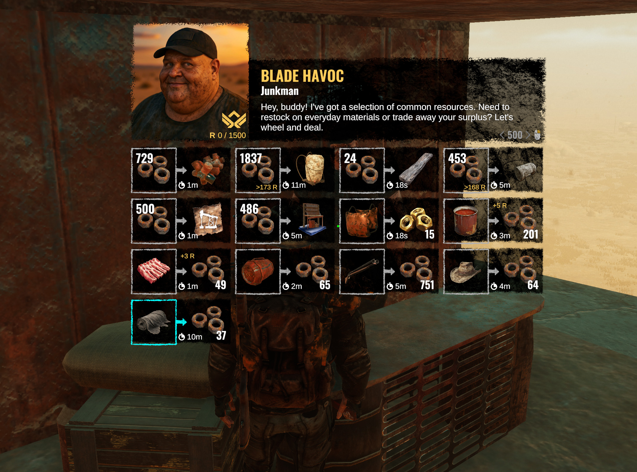 Steam post image