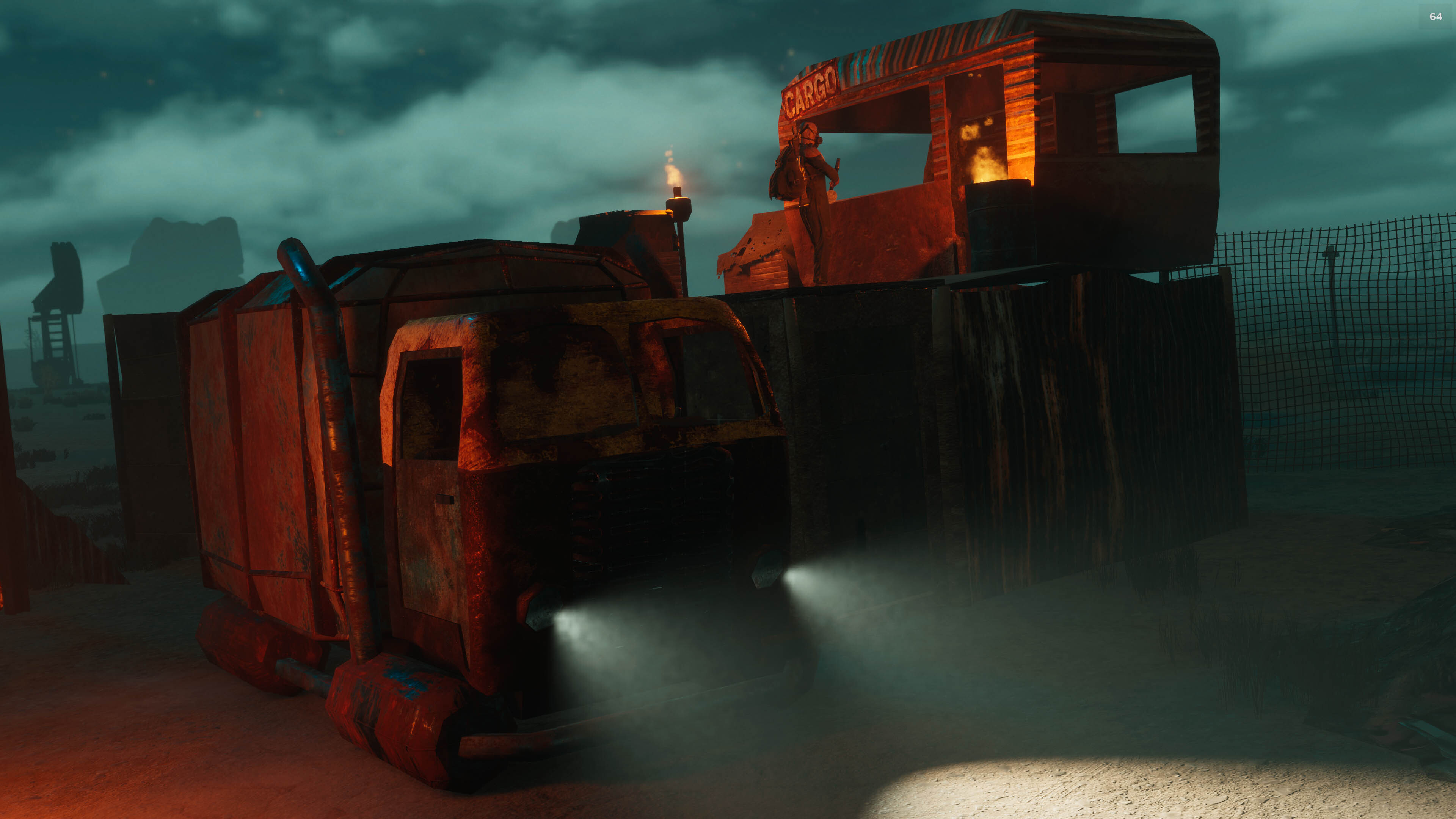 Steam post image