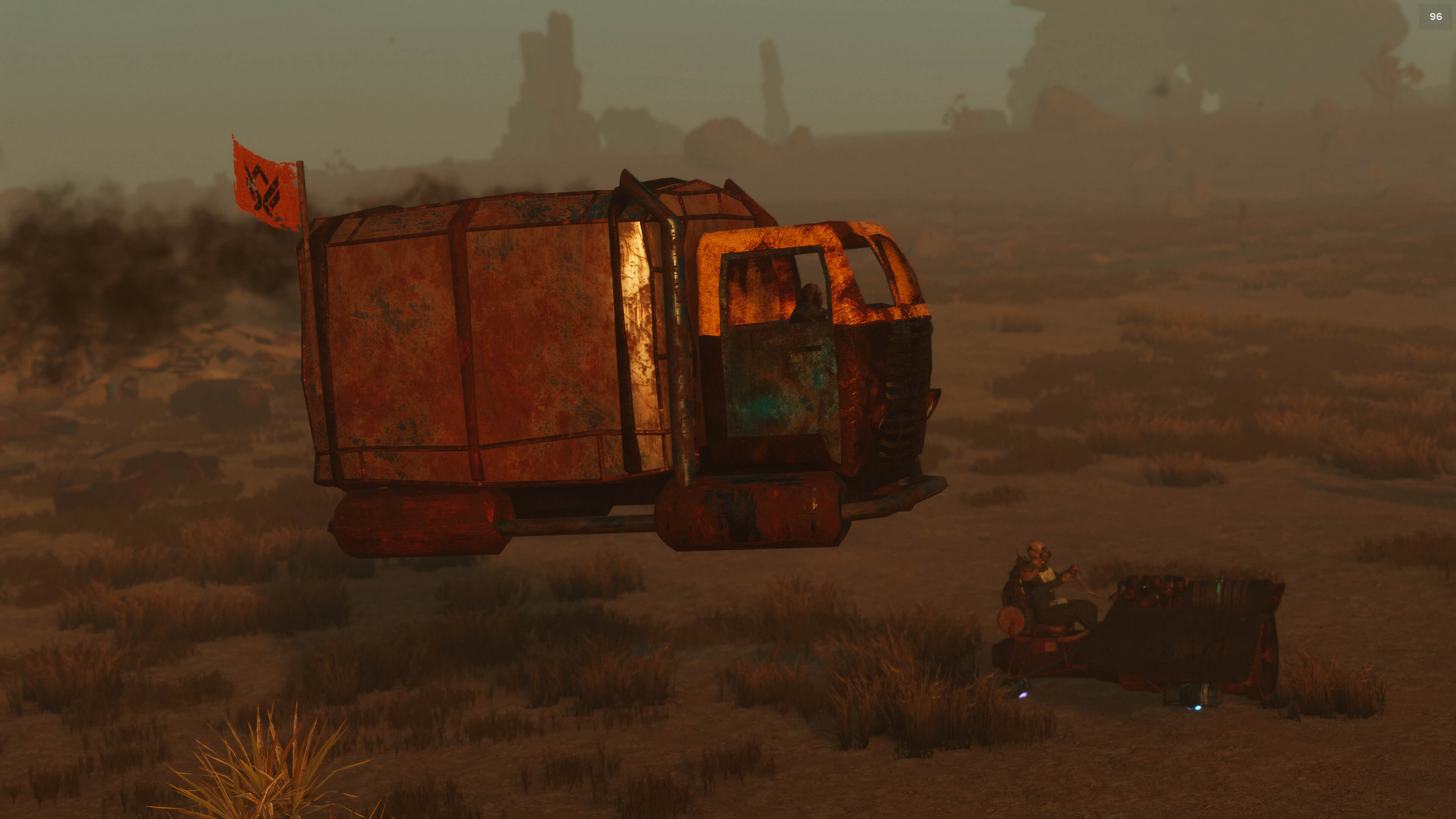 Steam post image