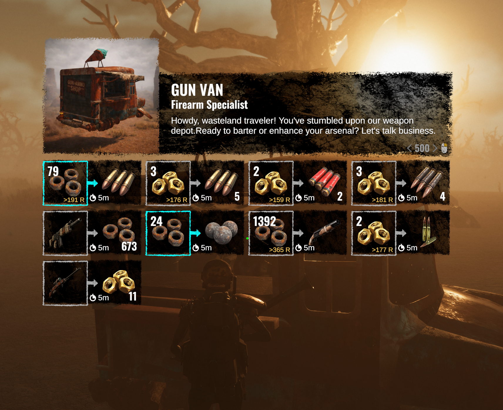 Steam post image