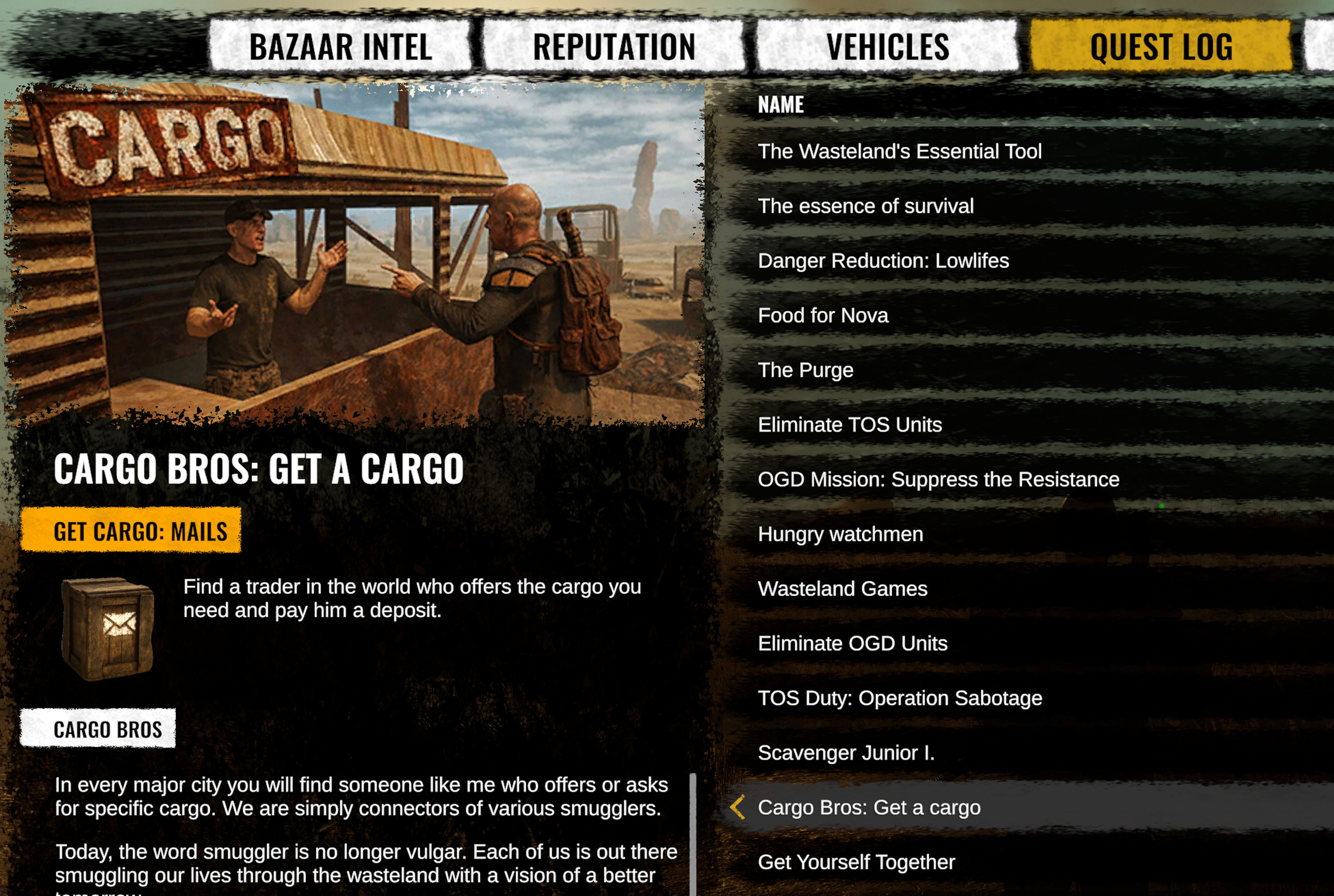 Steam post image