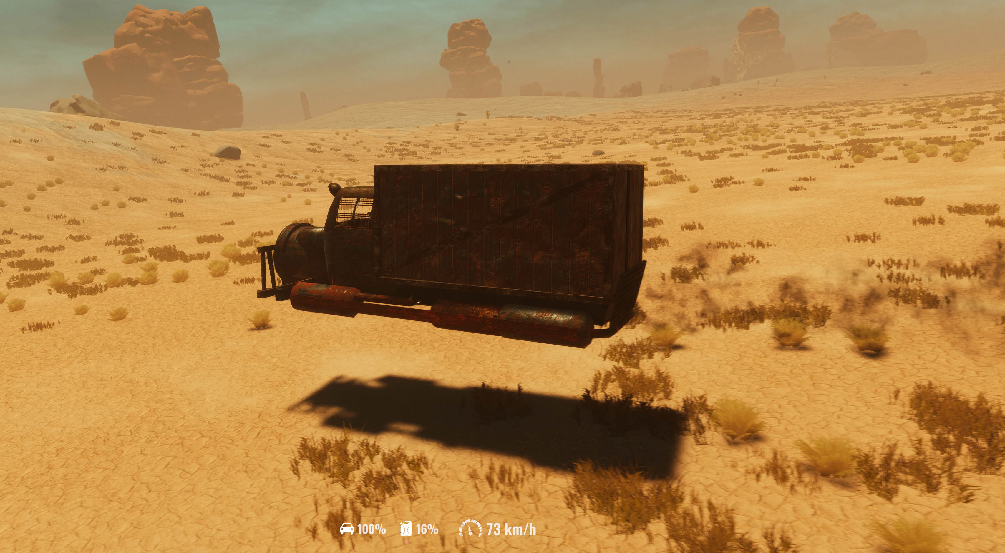 Steam post image