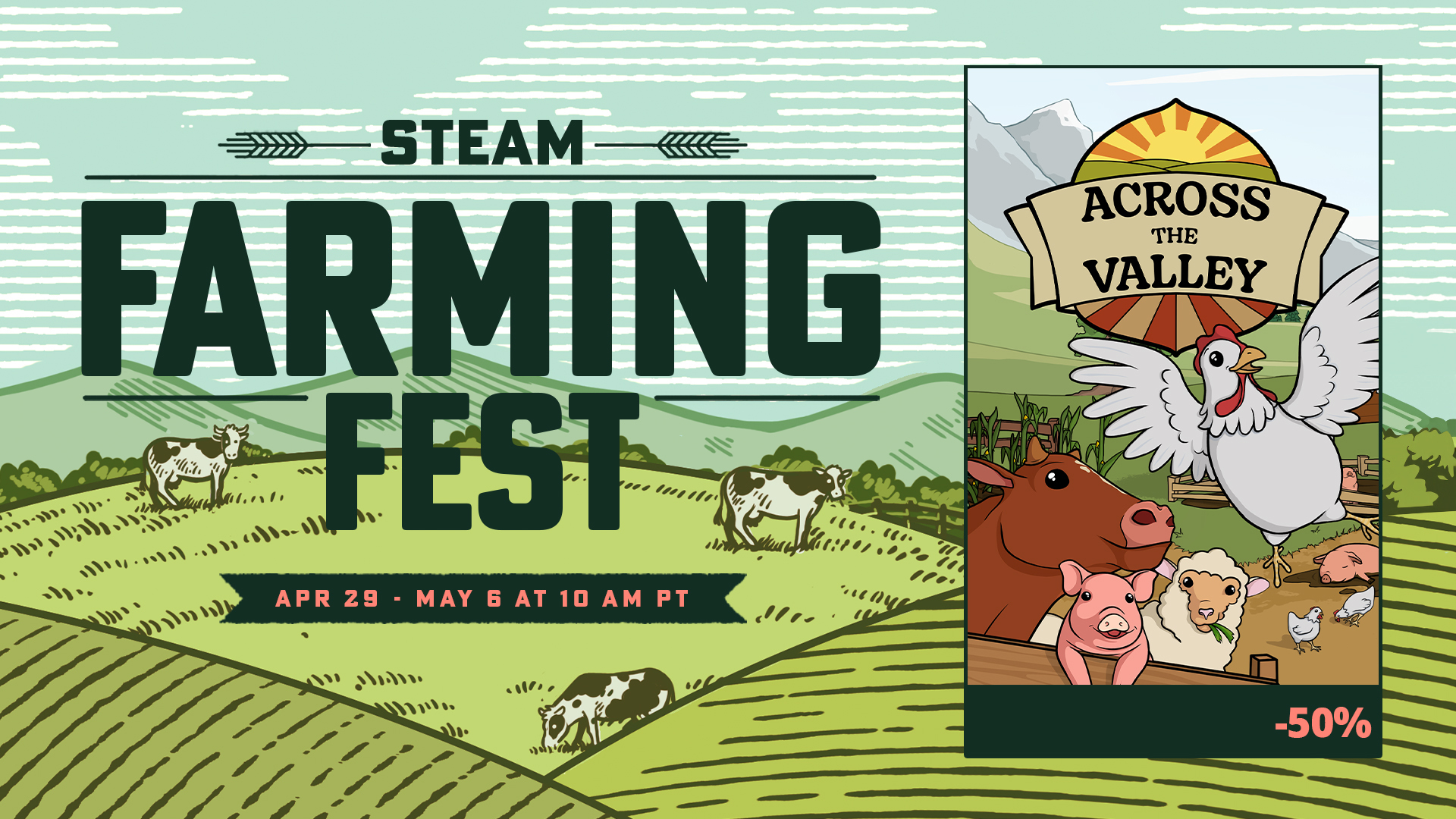 Steam post image