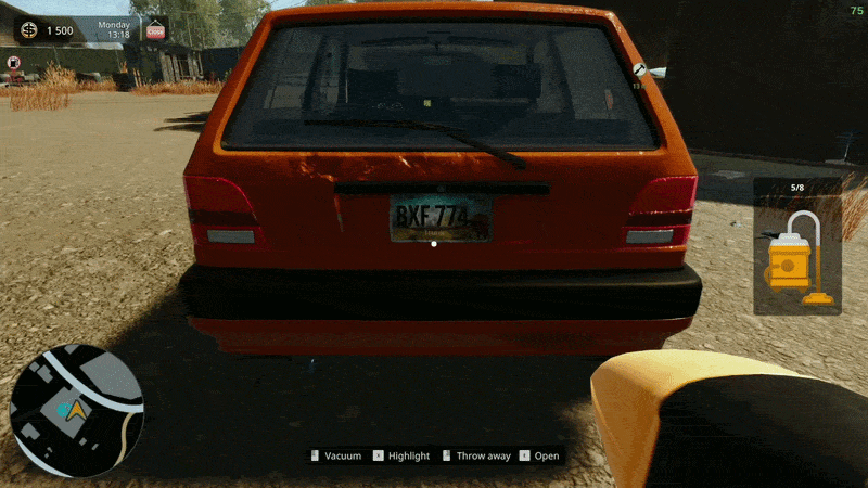 Steam post image