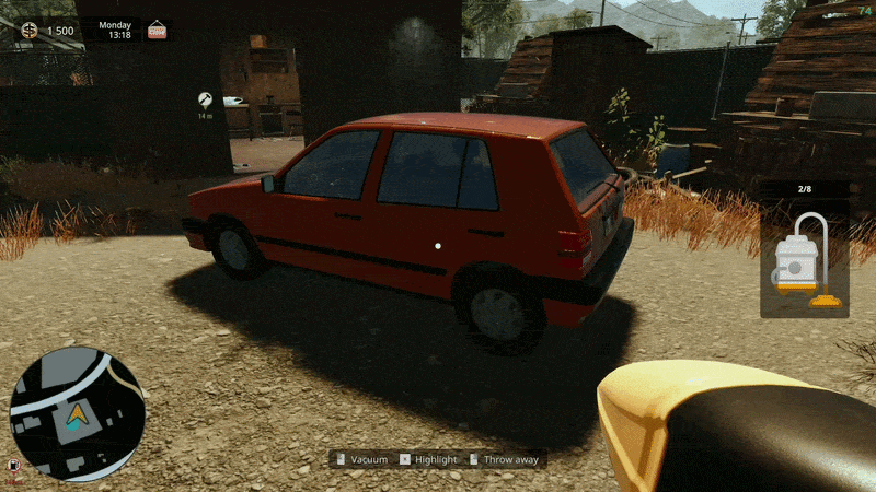 Steam post image