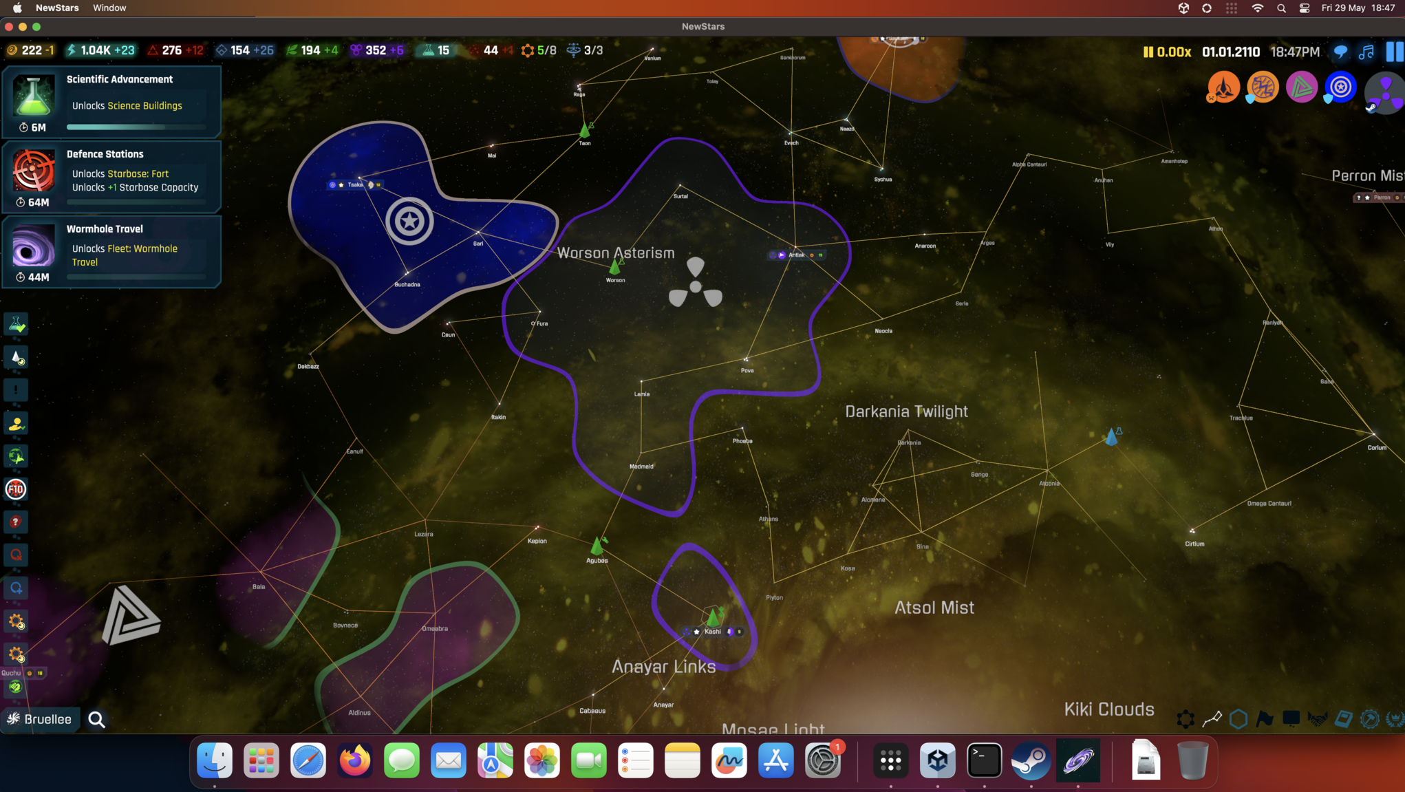 Steam post image