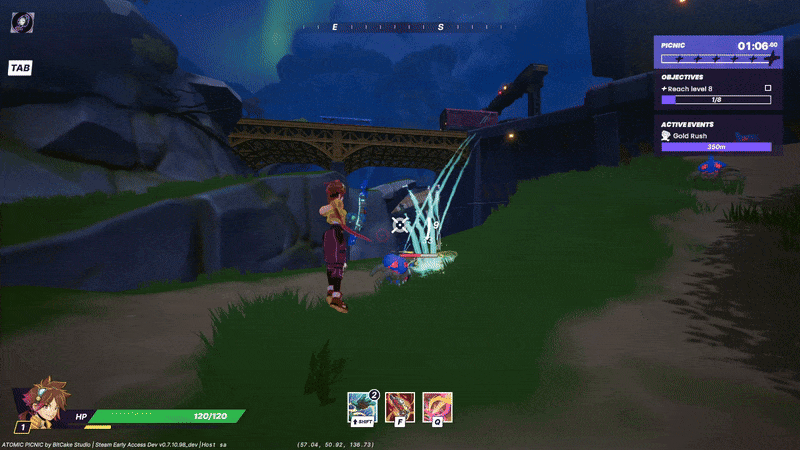 Steam post image