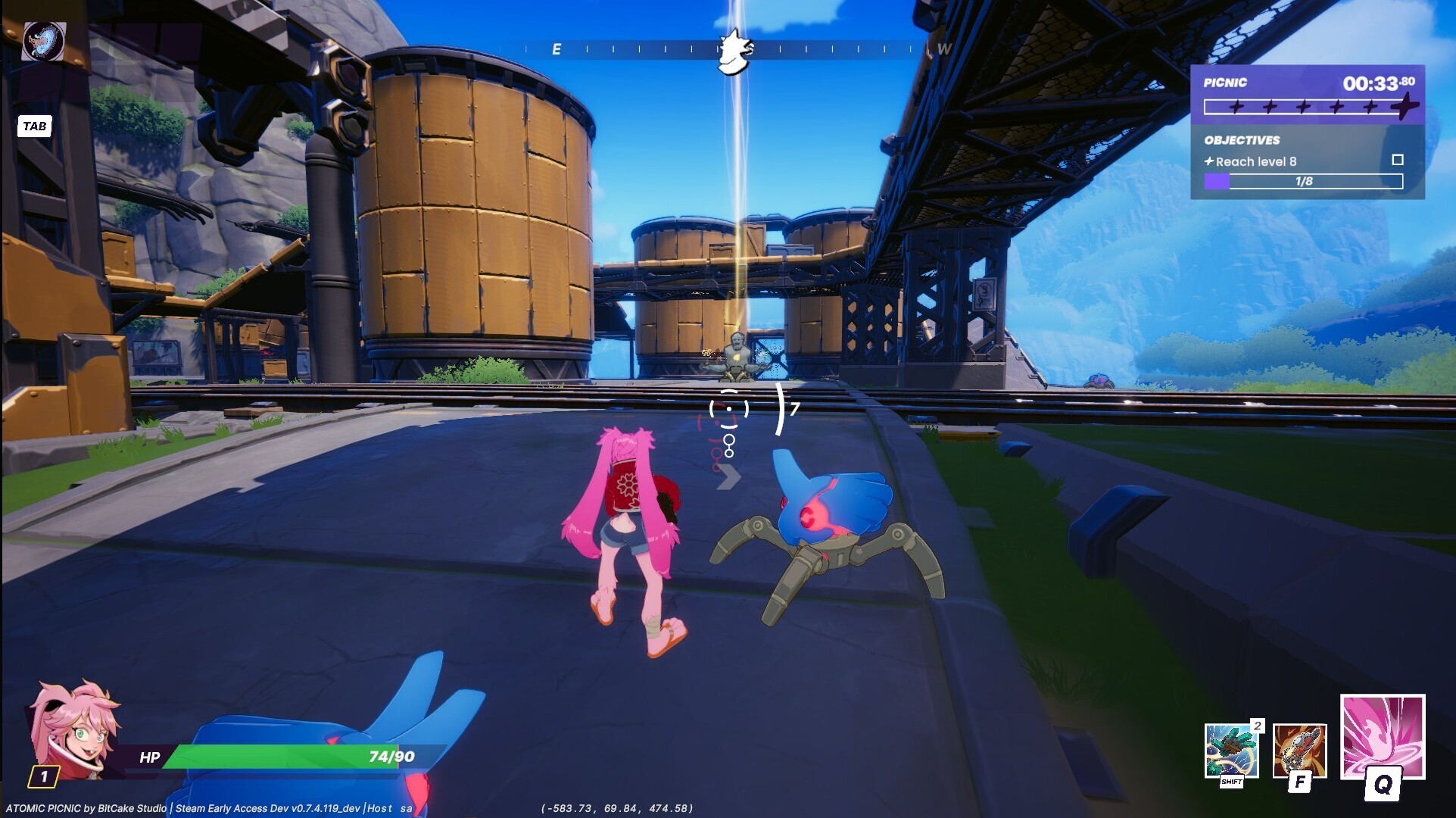 Steam post image