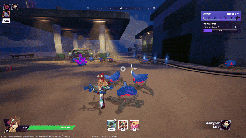 Steam post image