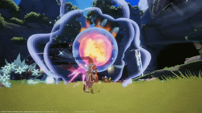 Steam post image