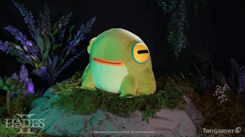 Hades II: Steam Points Shop Items, Frinos Plush, and More!