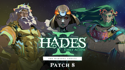 Hades II on Steam