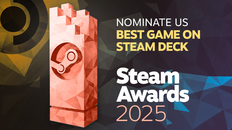 Hades II — For Your Consideration